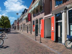 Modern appartement hartje Sneek