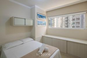 Apto 3Q próx praia e atrações no centro BC PNA0402