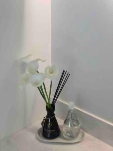 Cheong-yeon, the Korean traditional house Hanok in Jeonju Hanok Village