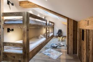 Appartements Residence Ancolie : photos des chambres