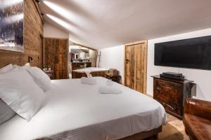 Appartements Residence Ancolie : photos des chambres