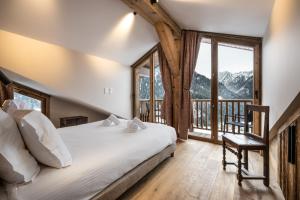 Appartements Residence Ancolie : photos des chambres