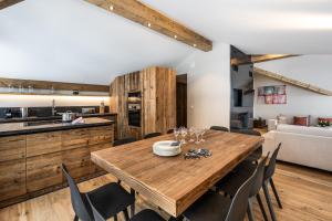 Appartements Residence Ancolie : photos des chambres