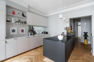 Appartements Luxe a Boulogne : Appart. Haut Standing : photos des chambres