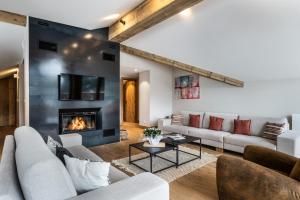 Appartements Residence Ancolie : photos des chambres