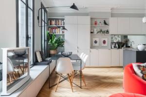 Appartements Luxe a Boulogne : Appart. Haut Standing : photos des chambres
