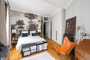 Appartements Luxe a Boulogne : Appart. Haut Standing : photos des chambres