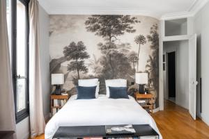 Appartements Luxe a Boulogne : Appart. Haut Standing : photos des chambres