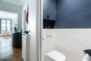 Appartements Luxe a Boulogne : Appart. Haut Standing : photos des chambres