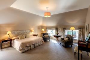 Superior Double Room room in Ballymaloe House
