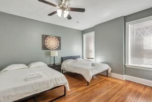 Historic First Floor Unit in McKinley Heights STL 1W