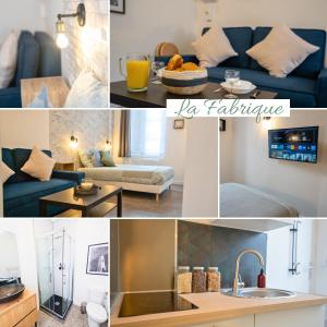 Appart'hotels Chateau Compiegne Houses - Centre Ville : photos des chambres