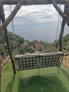 Villas Maison vue mer a 5 min de MONACO : photos des chambres