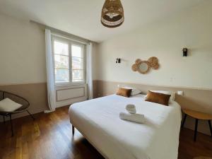 LORFÈVRE - hypercentre, lumineux, vue cathédrale