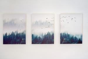 Ferienhaus 1 - Wohnung Tanne, 78qm