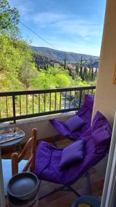 Noël et les fêtes au soleil studio Phannie cosy et douillet 50m des cures