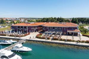 Boutique Hotel Nautica - SPA & wellness, Private Parking, Pet friendly 