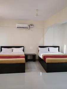 Hotel KRS Residency - Belagula
