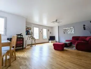 Duplex T2 Bords de Seine - Gaillon-sur-Montcient