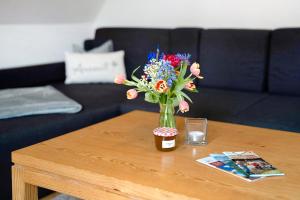 Ferienhaus 1 - Wohnung Fichte, 64qm