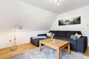 Ferienhaus 1 - Wohnung Fichte, 64qm