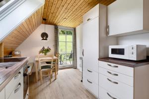 Ferienhaus 1 - Wohnung Fichte, 64qm