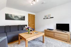 Ferienhaus 1 - Wohnung Fichte, 64qm