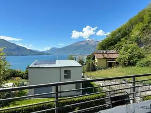 Stella House, swimming pool Gera Lario - Larihome A68 - Montemezzo