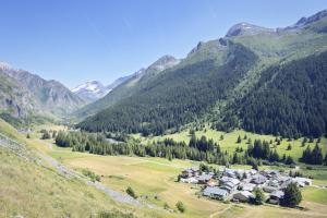 Appartements Residence Ancolie : photos des chambres