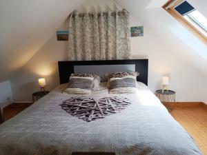 Petit gîte cocoon Ty Bihan Ar Feunteun