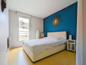 Appartements Duplex T2 Bords de Seine : photos des chambres