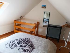 Petit gîte cocoon Ty Bihan Ar Feunteun