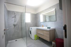 Villas Villa Saint Florent - Terrace and swimming pool : photos des chambres