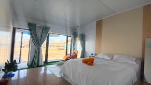 Long Vĩ hotel - đảo Phú Quý