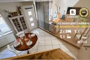 Le Hameau de la gare - Les Demeures d'Adrien - Sequedin