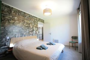 Villas Villa Saint Florent - Terrace and swimming pool : photos des chambres