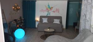 B&B / Chambres d'hotes Le nid du Colibri : photos des chambres