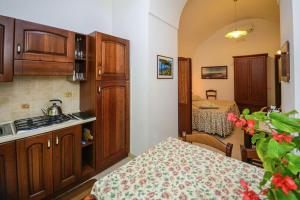 Comfortable House with Sea View in Sorrento