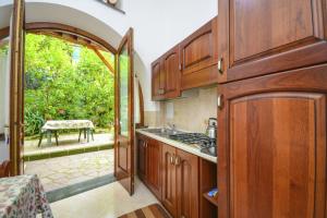 Comfortable House with Sea View in Sorrento