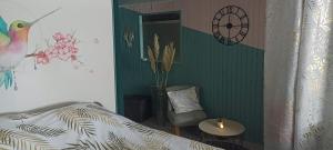 B&B / Chambres d'hotes Le nid du Colibri : photos des chambres