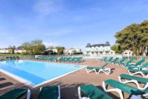 Alouette Piscines chauffees