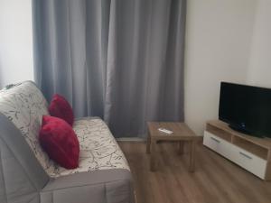 Maisons de vacances Maison T2 500m de la plage : photos des chambres