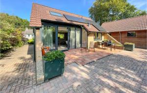 Nice Home In Lauwersoog With W..