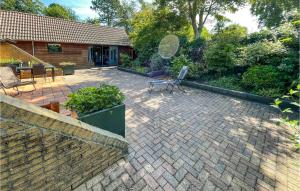 Nice Home In Lauwersoog With Wifi