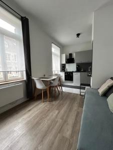 Appartements Charmant T2 centre ville : photos des chambres