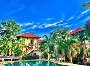 Baan Bali Beach Resort Pranburi - Ban Nong Sua