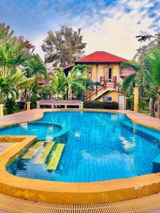 Baan Bali Beach Resort Pranburi