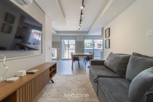 Cobertura a 3min da Praia de Jurerê - MOR0402