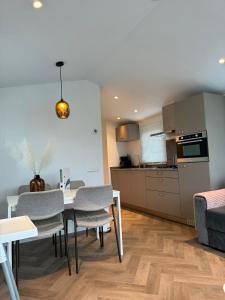 Chalet op vakantiepark Molenhoek