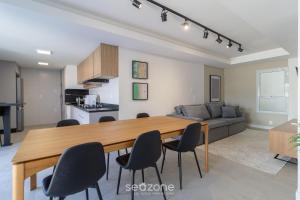 Cobertura a 3min da Praia de Jurerê - MOR0402